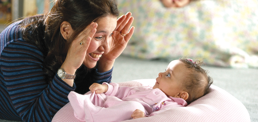 Your Baby at 6 Months, Patient Education