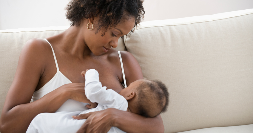 Breastfeeding After a C-Section: Tips & Strategies to Nurse After