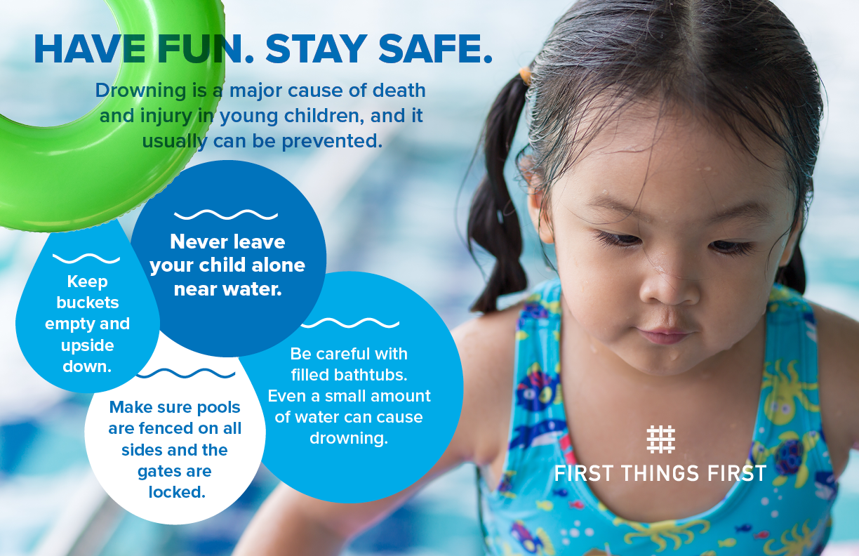 Water Safety Tips