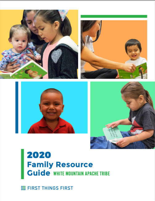2020 Family Resource Guide