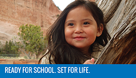 Our Mission: Set for School - Set for Life
