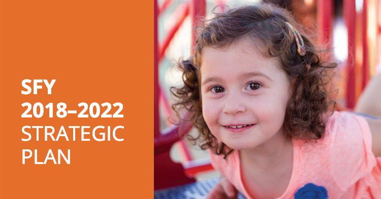 SFY2019-2022 Strategic Plan