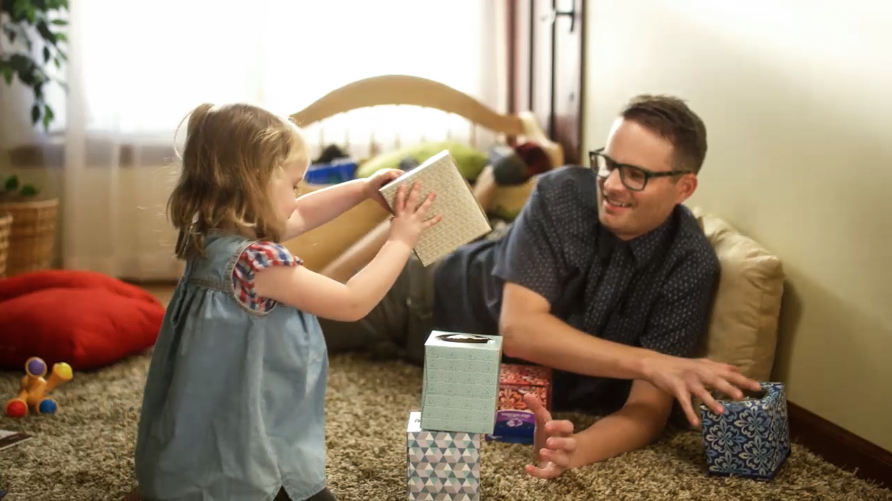 How Parents Can Encourage Constructive Play in Toddlers