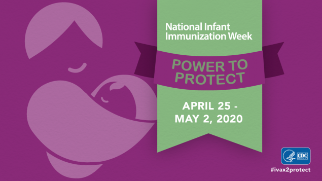 infant childhood immunizations 2020 