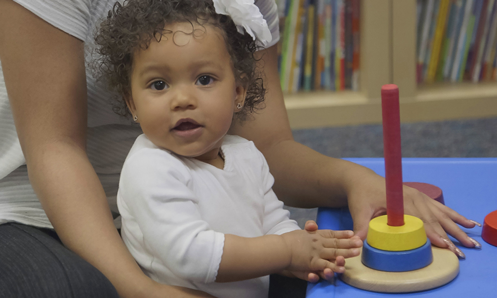 Su Niño o Niña en Edad Preescolar, de 3 a 5 Años - First Things First