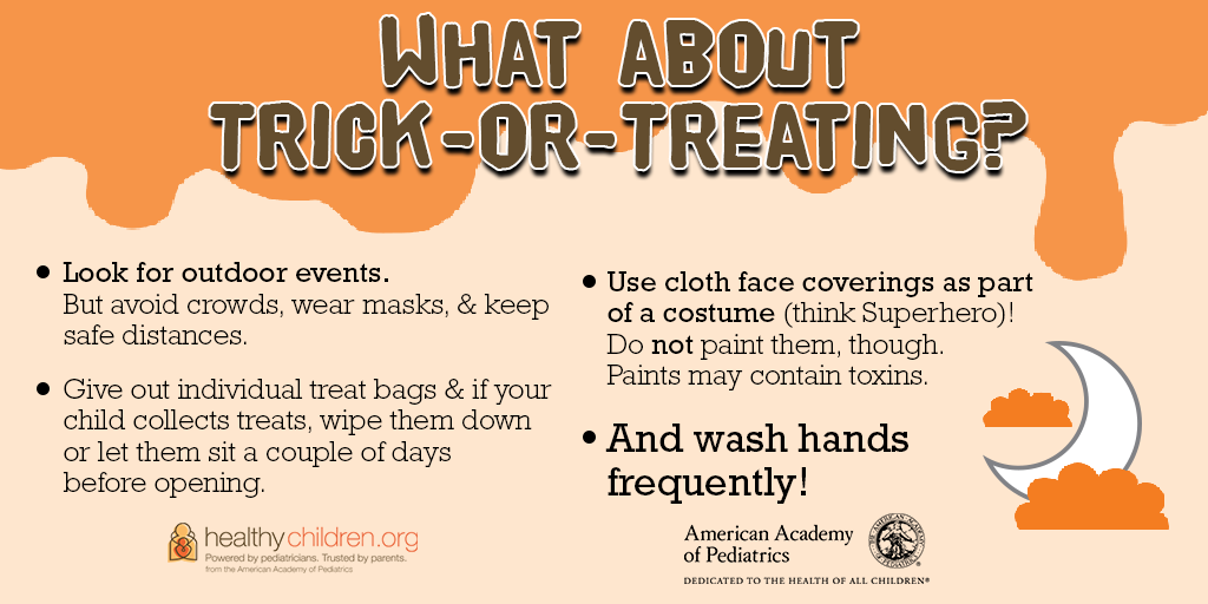 Keep Halloween Scary Sweet: Candy Safety Tips