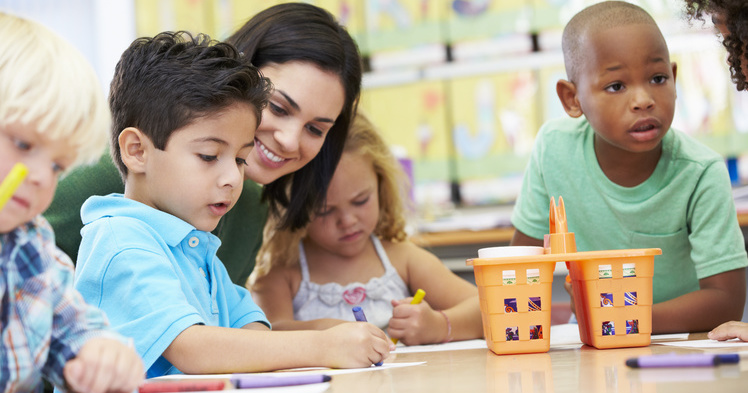 Difference Between Daycare, Preschool, and Early Learning Center