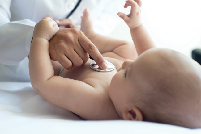 Babies' Checkups