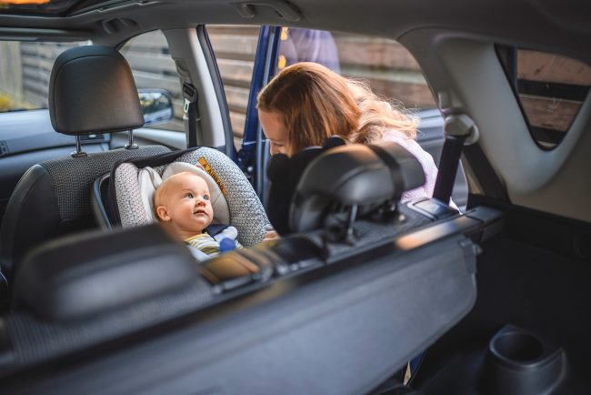 Seguridad en el auto