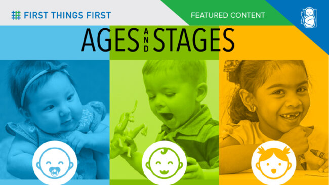 Feature ages and stages