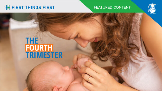 Fourth Trimester