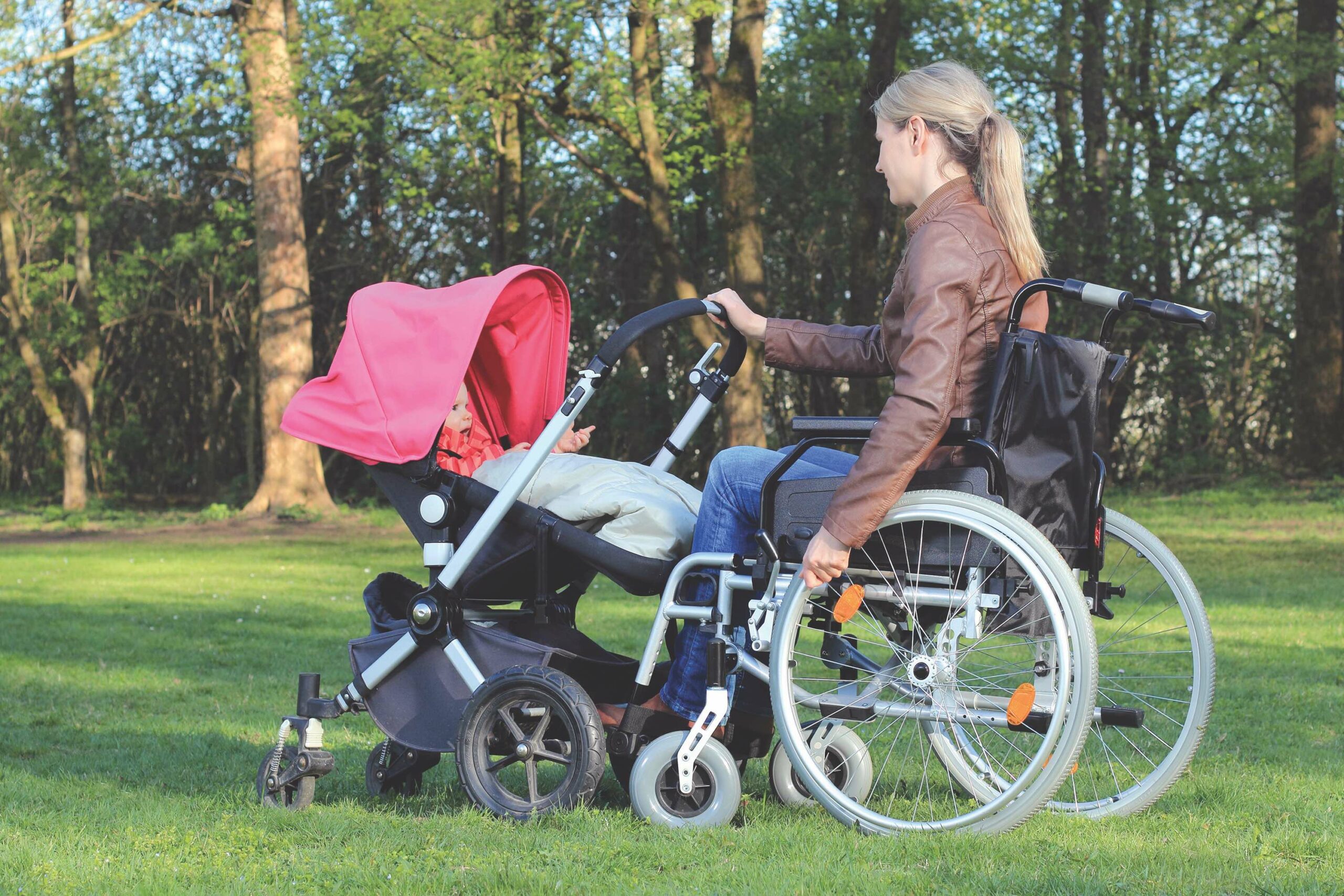 Parenting with a Disability - First Things First