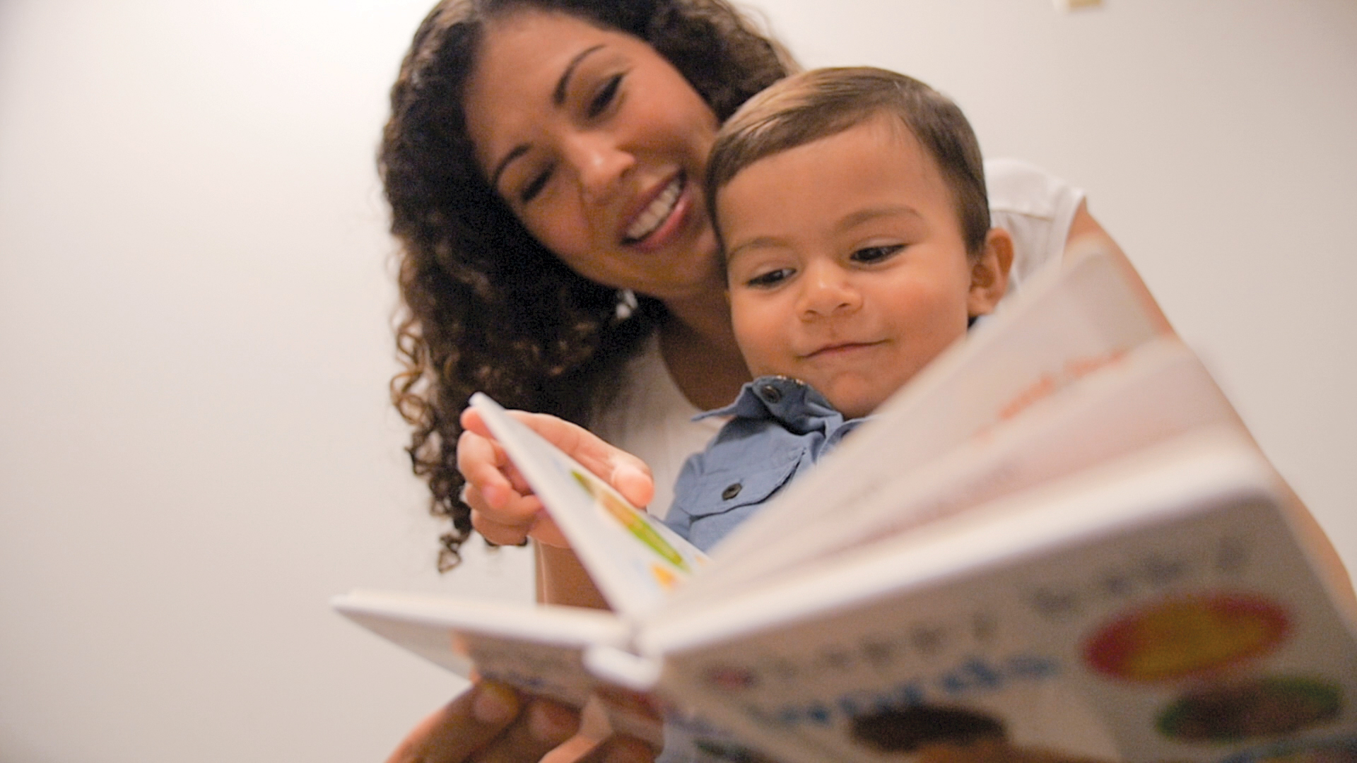 Su Niño o Niña en Edad Preescolar, de 3 a 5 Años - First Things First