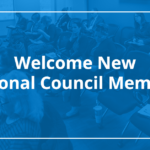 Welcome new regional council members