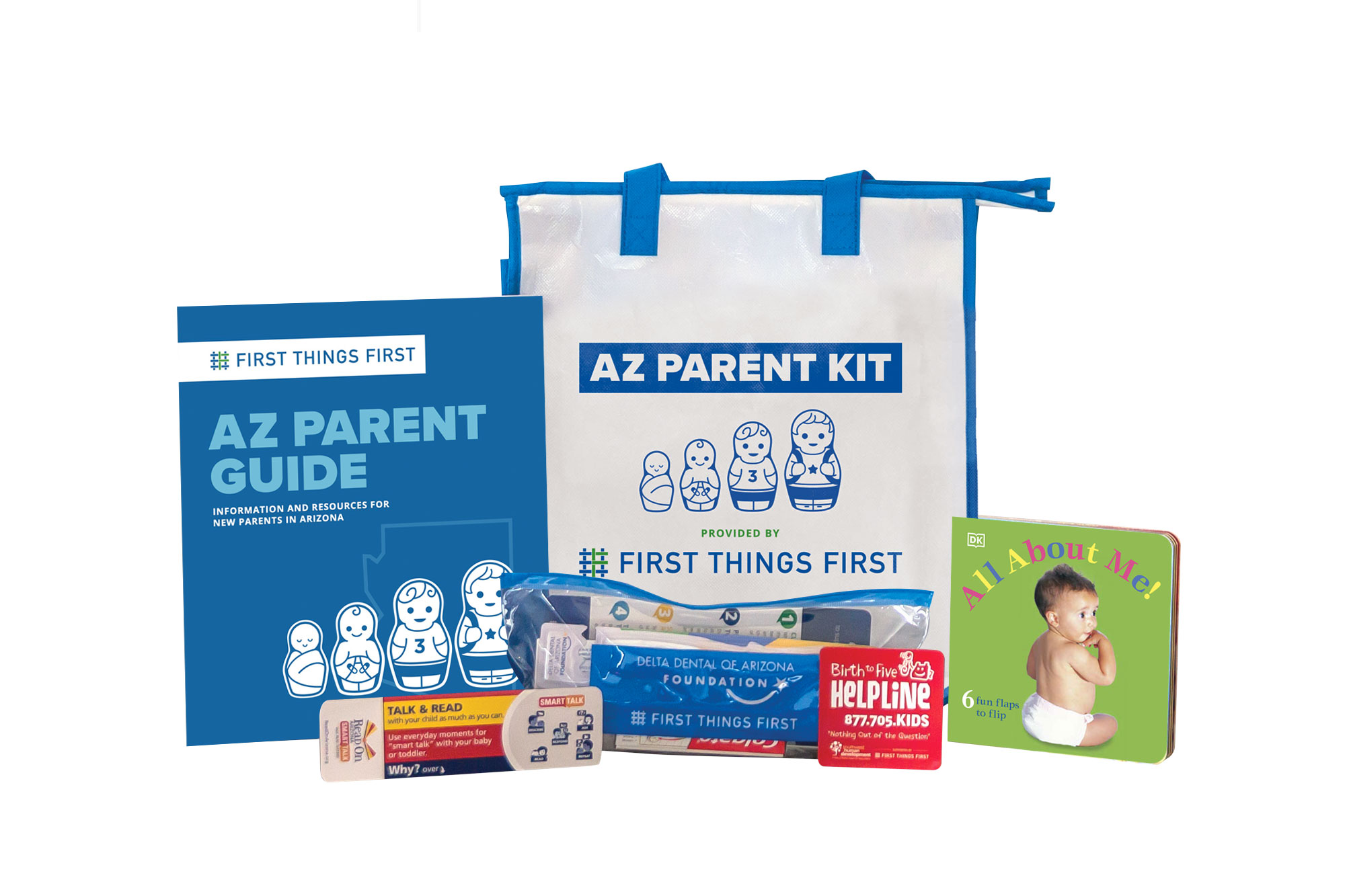 FTF Parent Kit 