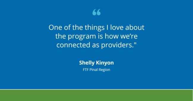 Family Friend and Neighbor program