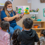 early childhood mental health consultation