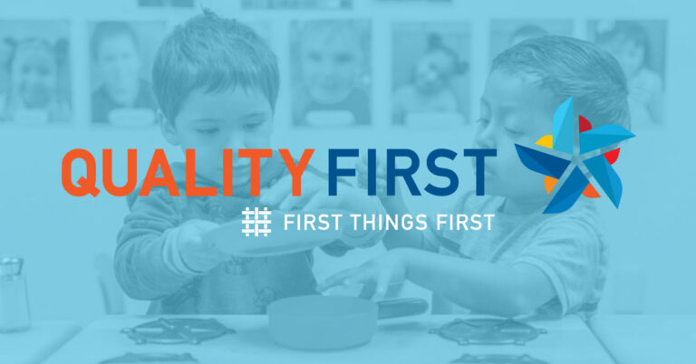 About Quality First - First Things First