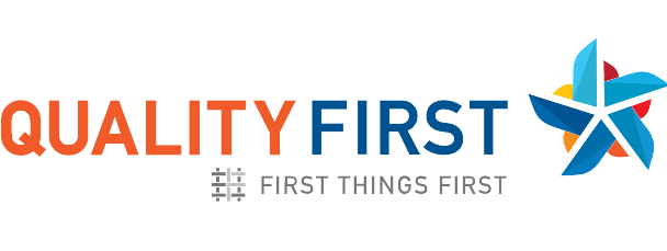 Quality First Logo