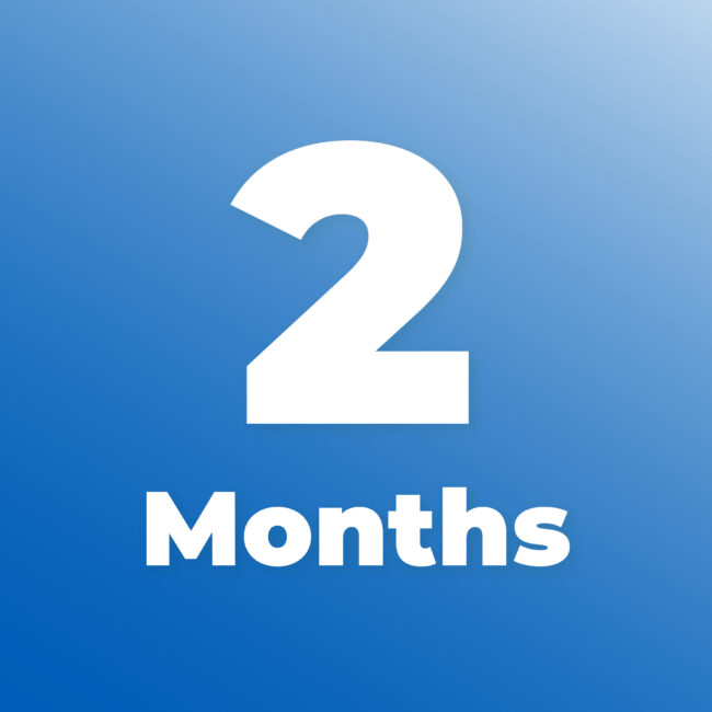 2 Months