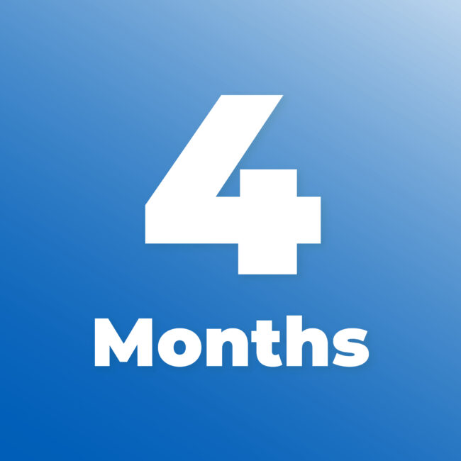 4 Months