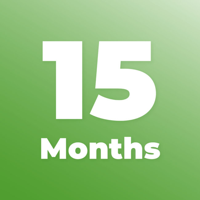15 Months