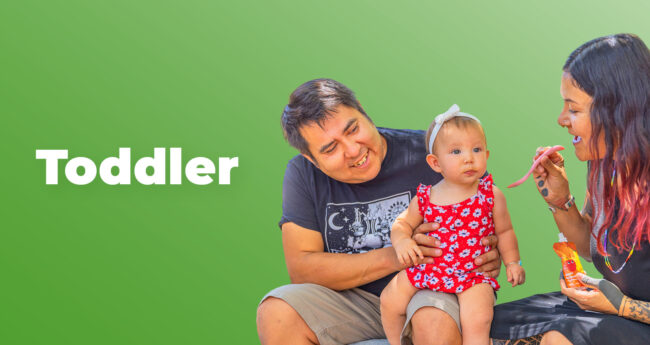 Toddler