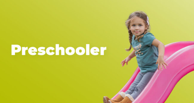 Preschooler