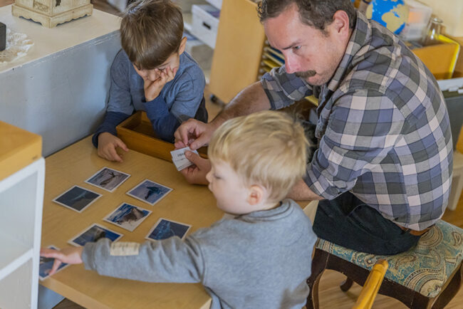 Quality Early Learning Moments