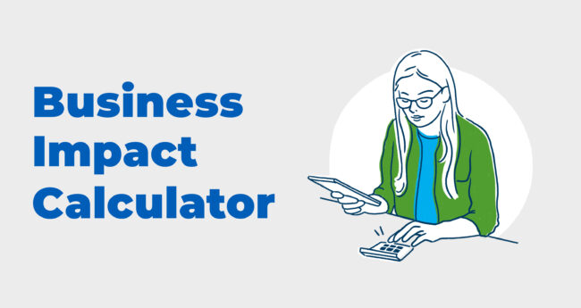 Business Impact Calculator
