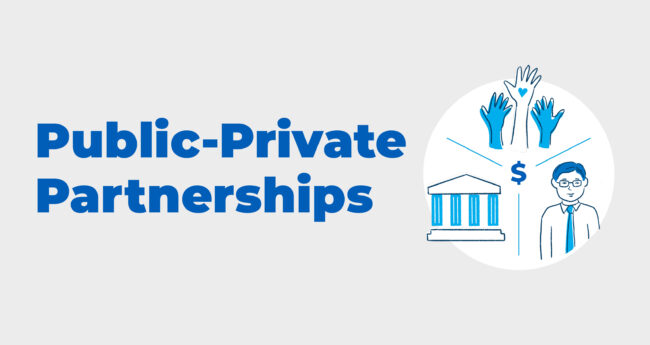Public Private Partnerships
