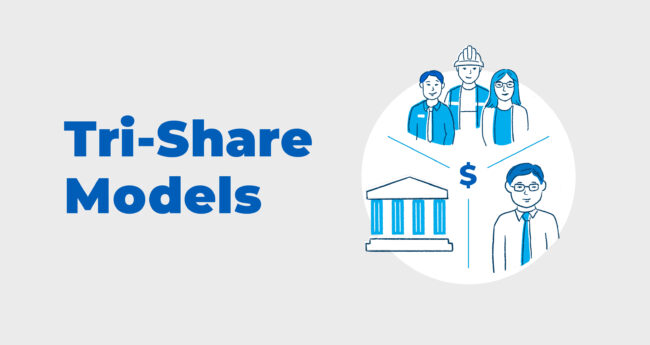 Tri-Share Models