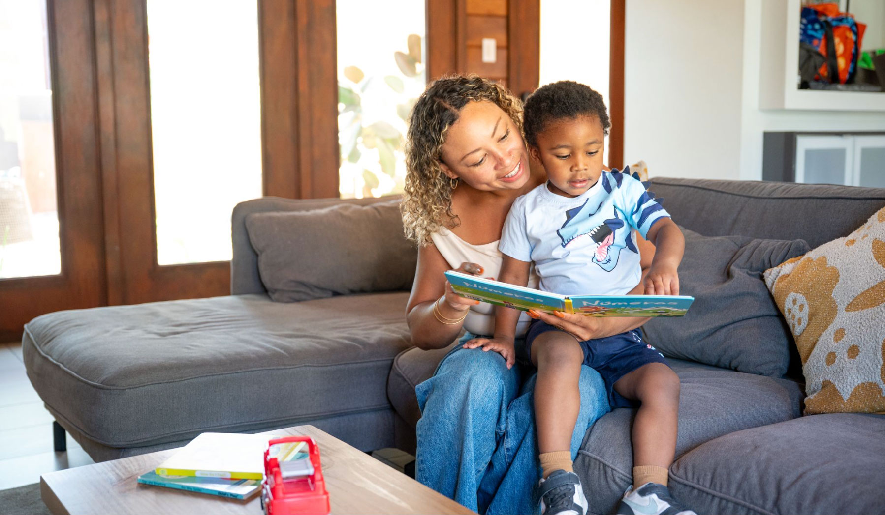 Reading Together