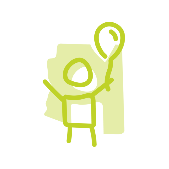Get support through the first five years