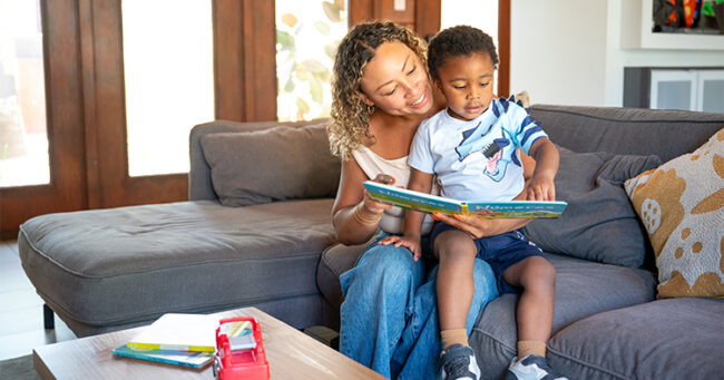 Early Literacy at Home