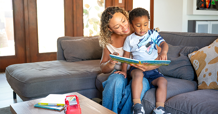 Early Literacy at Home